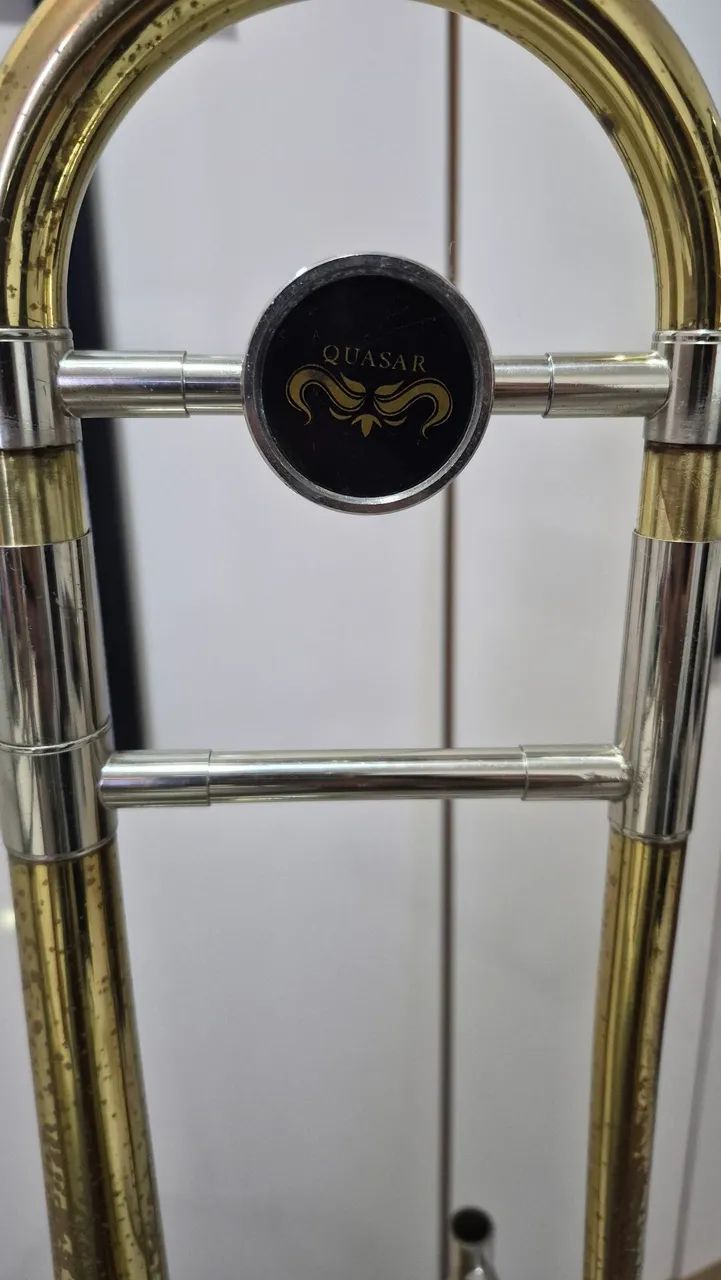 Trombone quasar - Foto 2