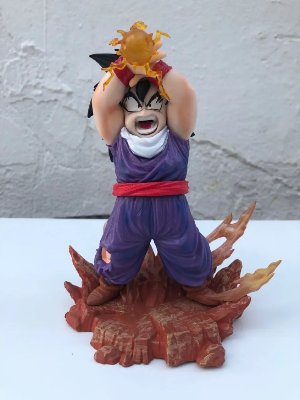 DRAGON BALL SON GOKU MASENKO 15CM  - Foto 2