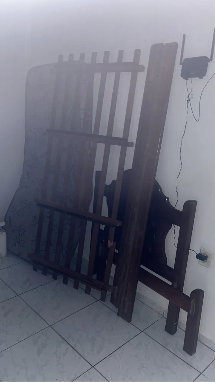 Cama de solteiro  - Foto 2