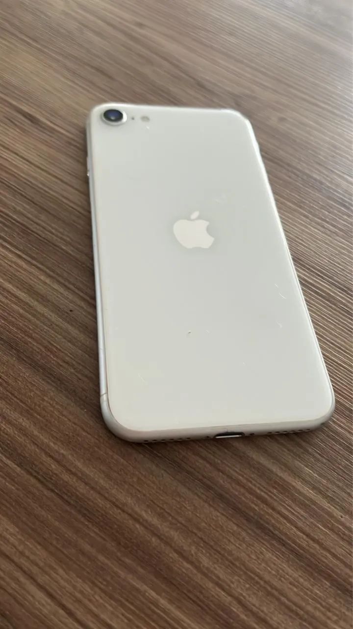 iPhone SE 2 Geração - 64 GB - Foto 4