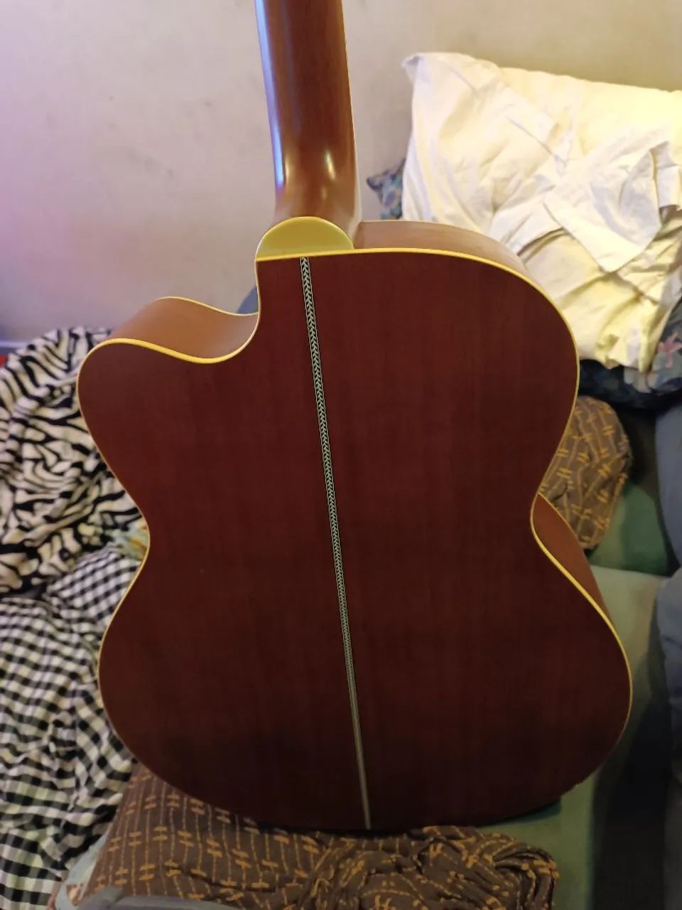 Baixolão 4 cordas Stringberg  - Foto 4