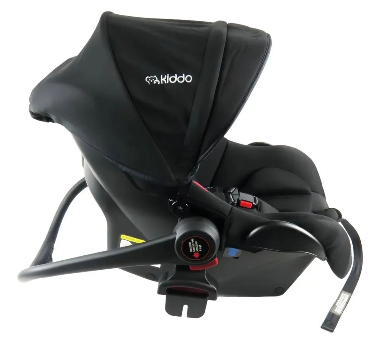 Bebê Conforto + Casulo Click - Novo, sem uso. - Foto 5