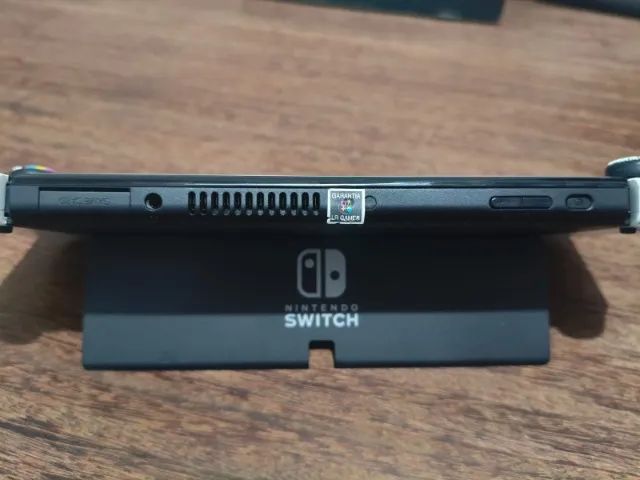 nintendo switch OLED desbloqueado  - Foto 2