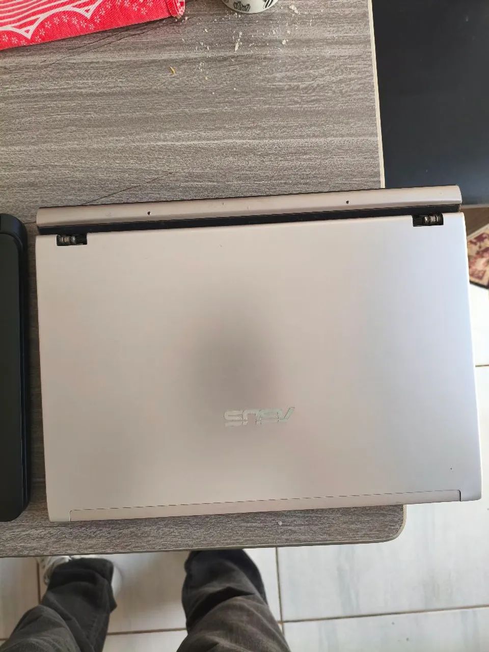 3 NOTEBOOKS (FUNCIONANDO PARCIALMENTE)