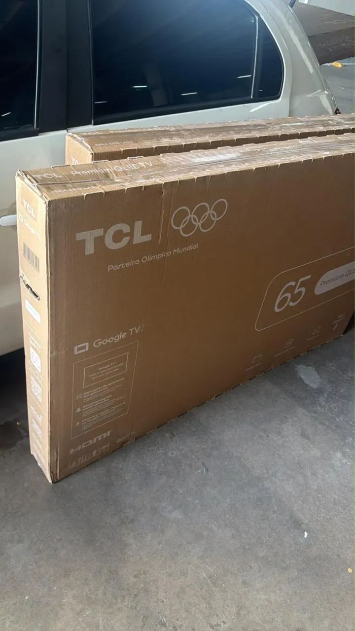 Tv 65 polegadas TCL 