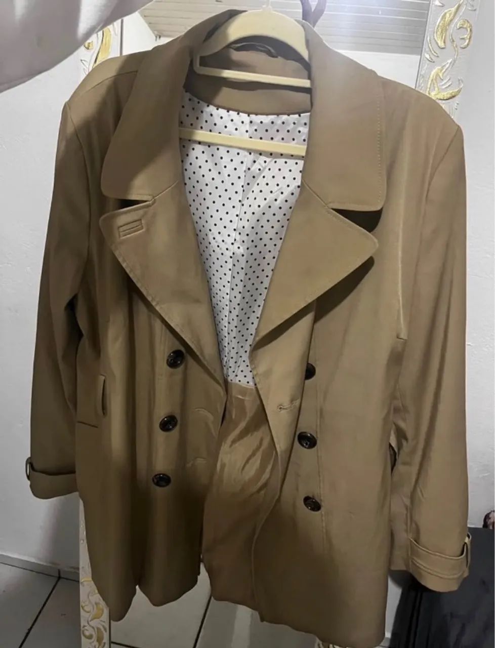 Trench coat - Foto 4