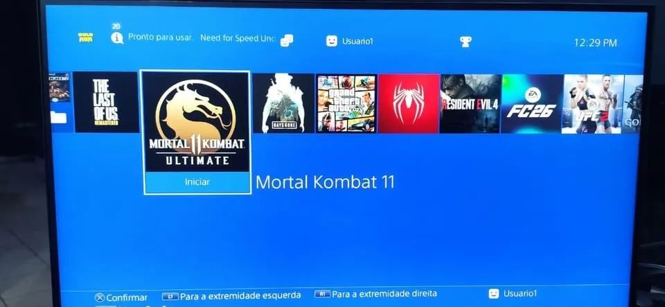 PS4 SLIM DESBLOQUEADO - Foto 3