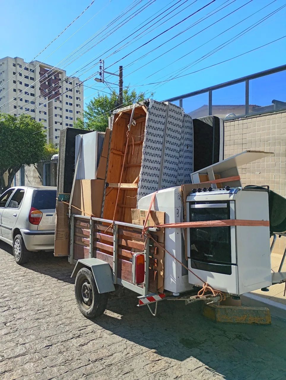 Frete fretes mudanças  - Foto 4