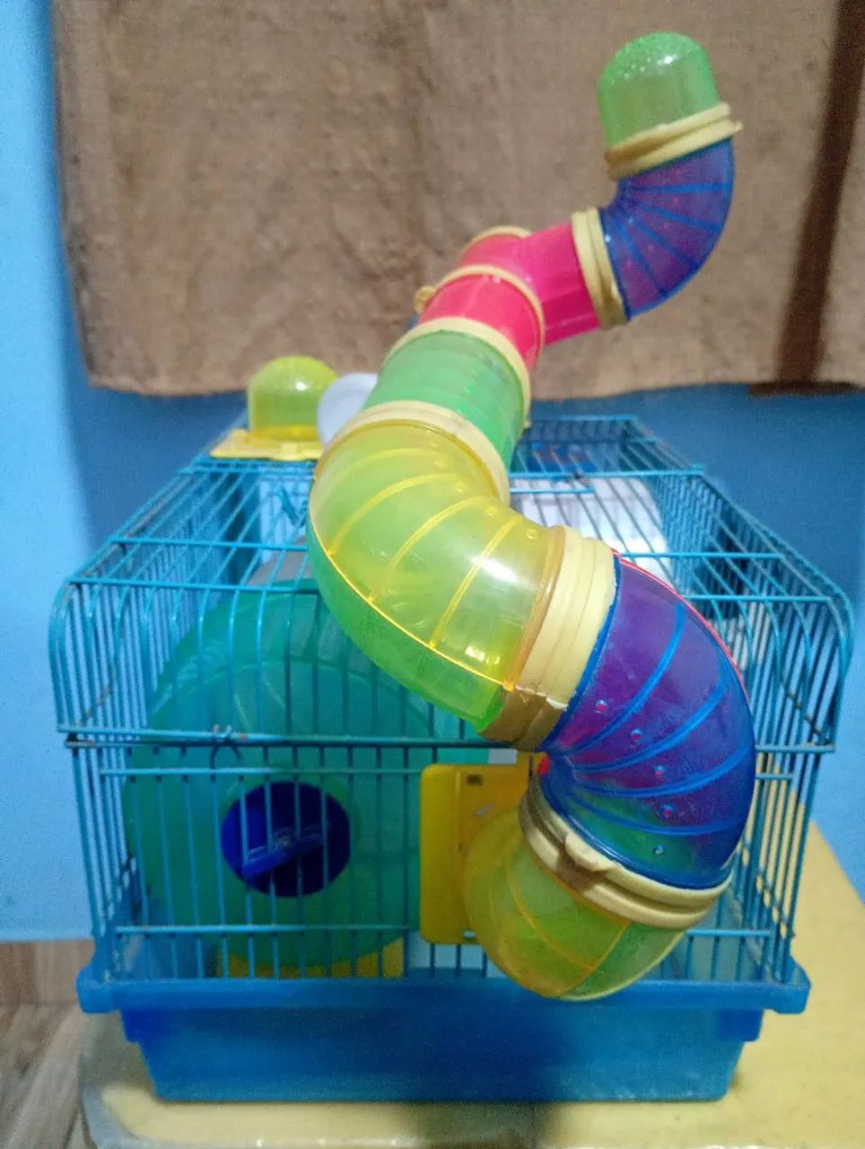 Gaiola de hamster  - Foto 4