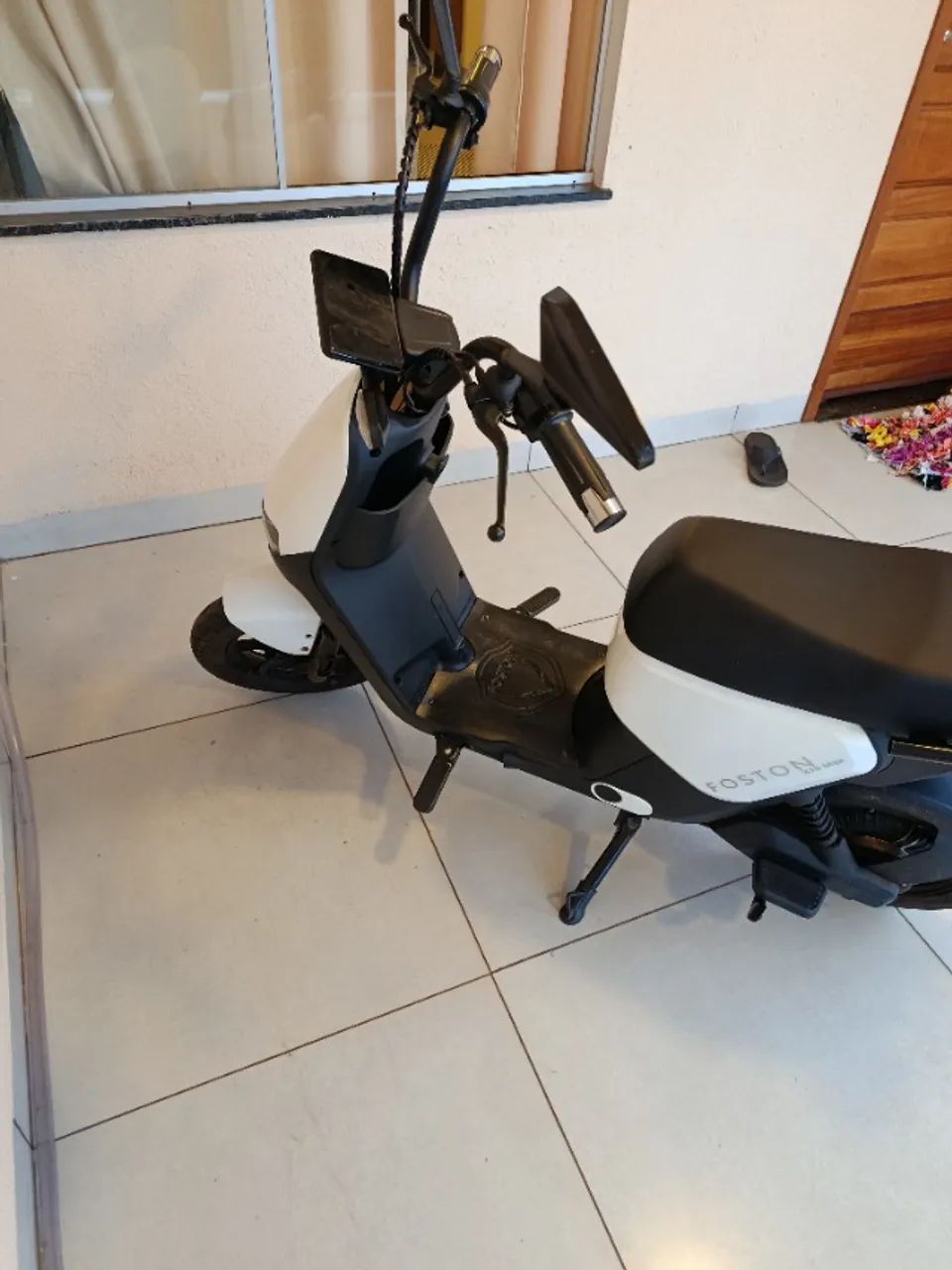 Moto elétrica  - Foto 3