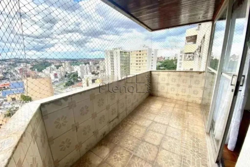 Apartamento à venda em Campinas, Centro, com 4 quartos, com 140 m², Edifício Bela Campinas - Foto 4