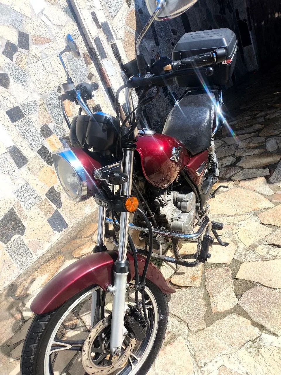 Chopper Road 150 20/21