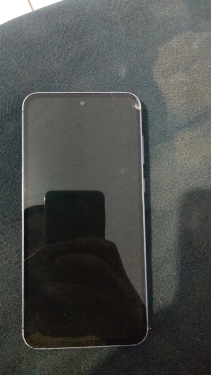 A55 apenas com um trincado, mais nada que interfira , 900$ - Foto 3