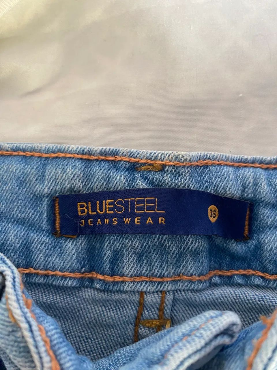 Calça jeans skinny - Foto 3