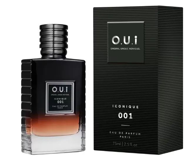 O.U.I iconique 001 EAU de parfum- Perfume masculino
