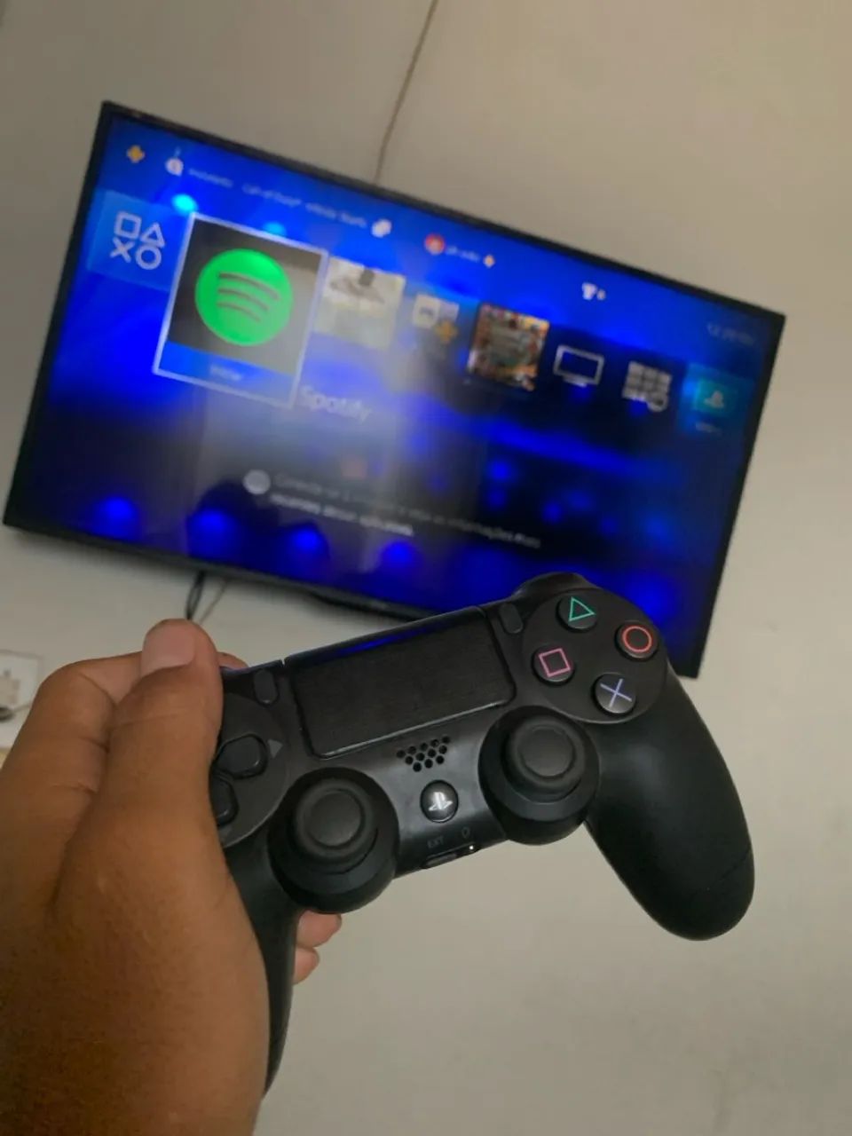Vendo ps4 Fat 