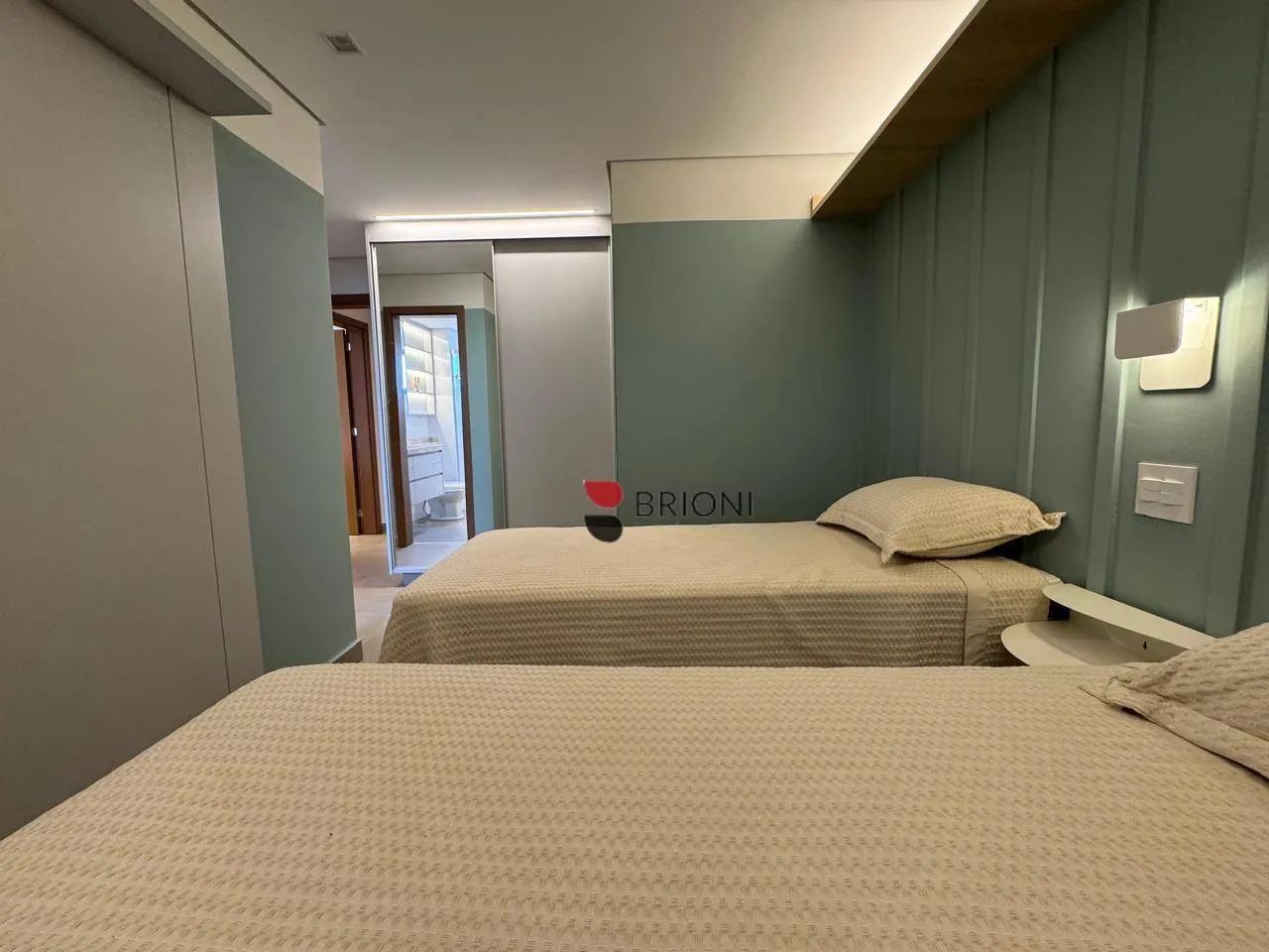Apartamento alto padrão com 85m², 2 quartos à venda no Edifício Ilha da Madeira em Ribeirã - Foto 11