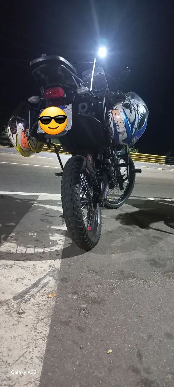Vendo Tenere 250  - Foto 2