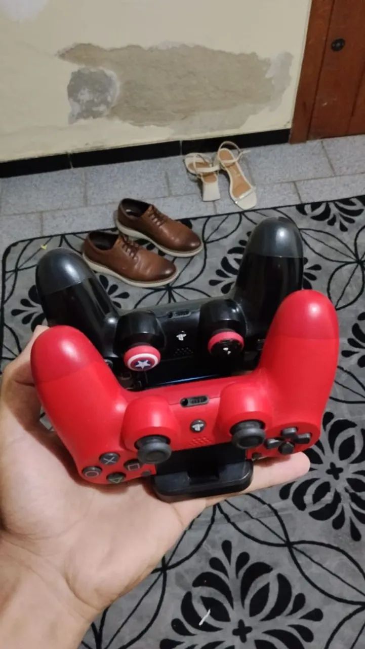 PS4 FAT  - Foto 3