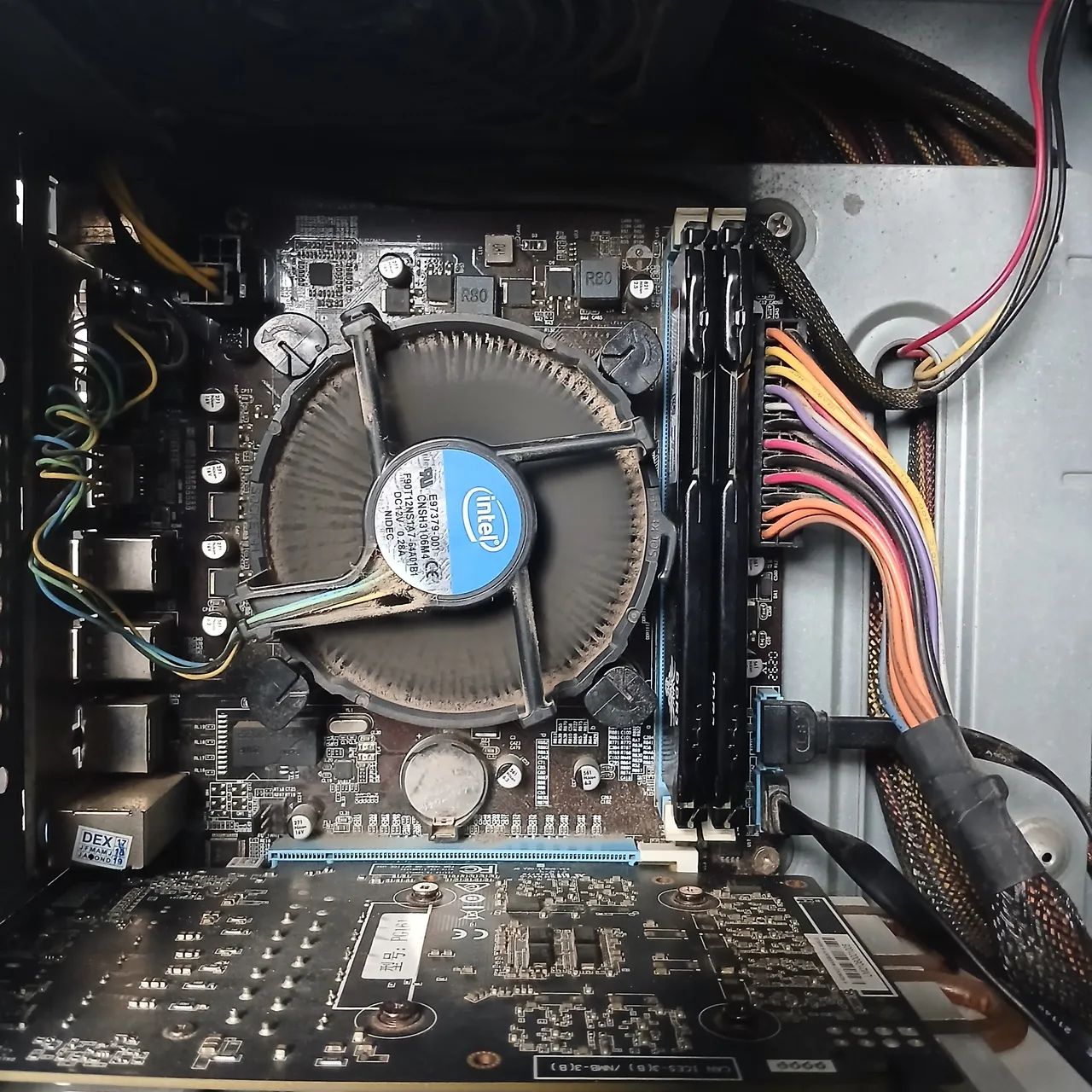 Kit upgrade i5 3570 16 gb ram ACEITO PROPOSTAS