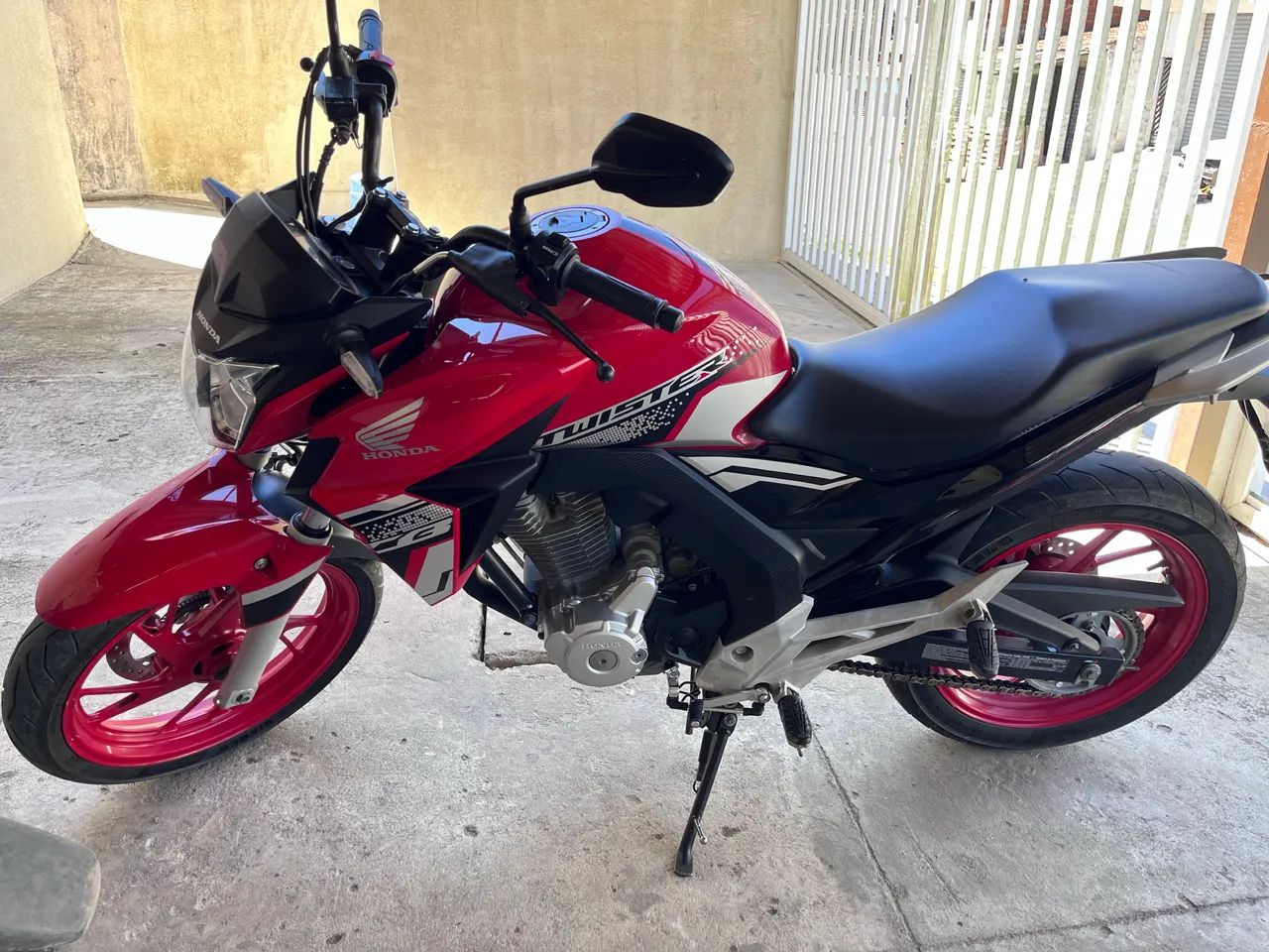 Twister 2021 250cc  - Foto 2