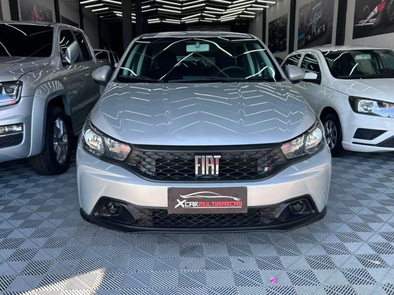 Fiat Argo 1.0 6V Flex. 2023 - Foto 2