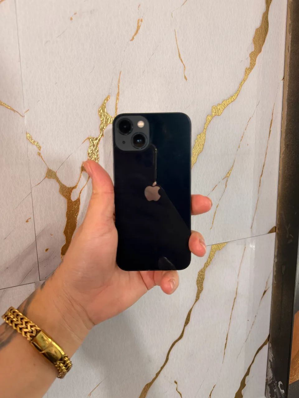 Um iPhone 13 bb 256 - Foto 2