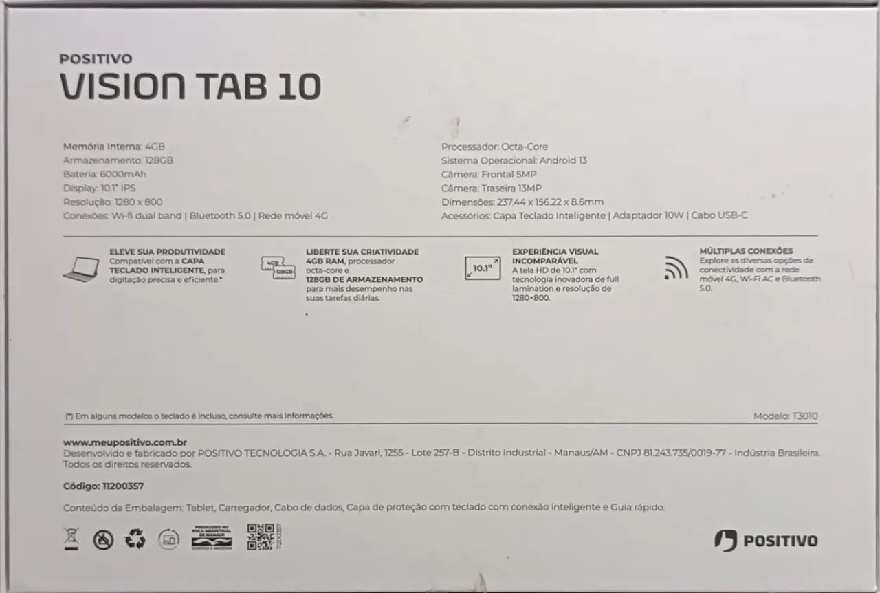 Tablet - Foto 5