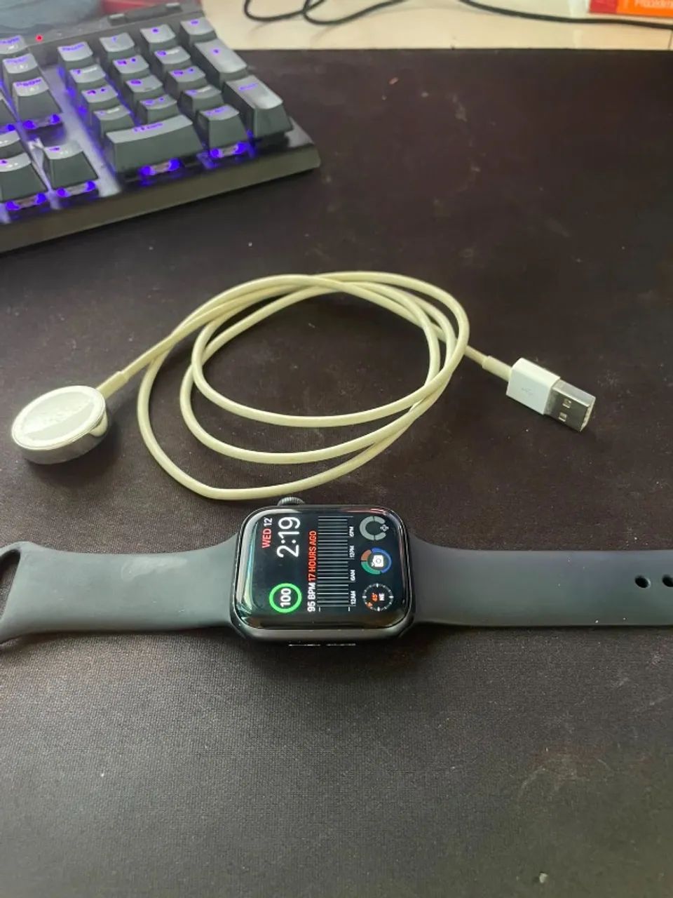 Apple Watch Series 6 GPS 44mm  - Foto 4