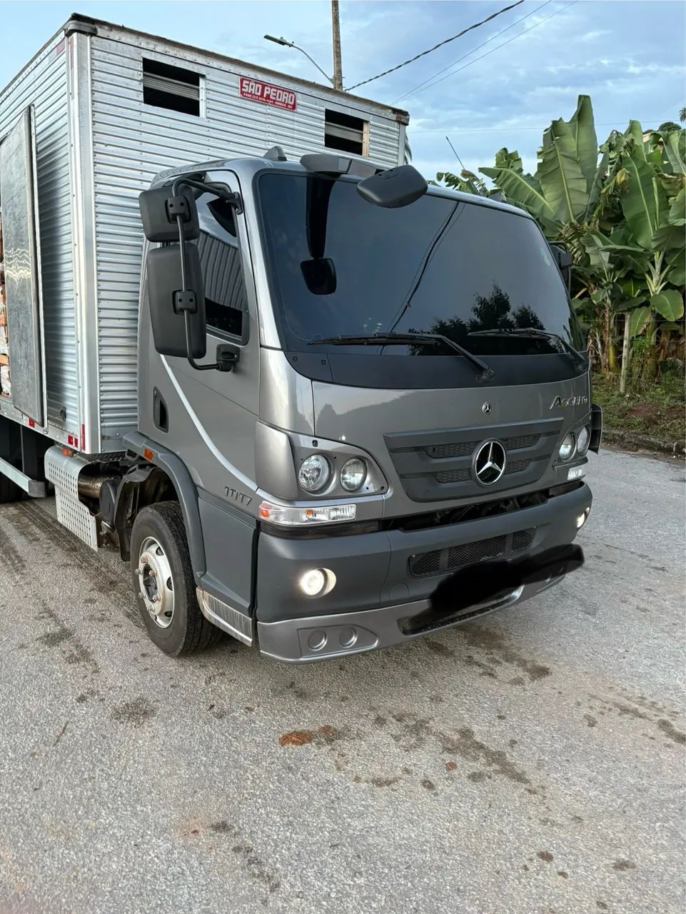 Caminhão Acello 1017 - Foto 2