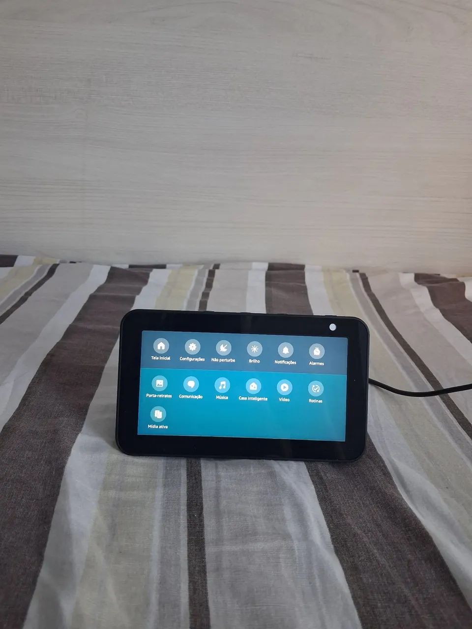 Amazon Echo Show 5 (3° geração - Foto 4