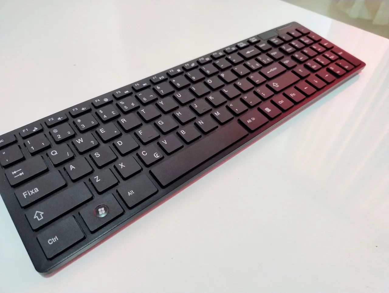 Teclado LehMox