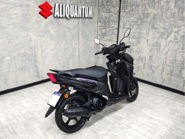 Yamaha NEO AUTOMATIC 125cc - Foto 4