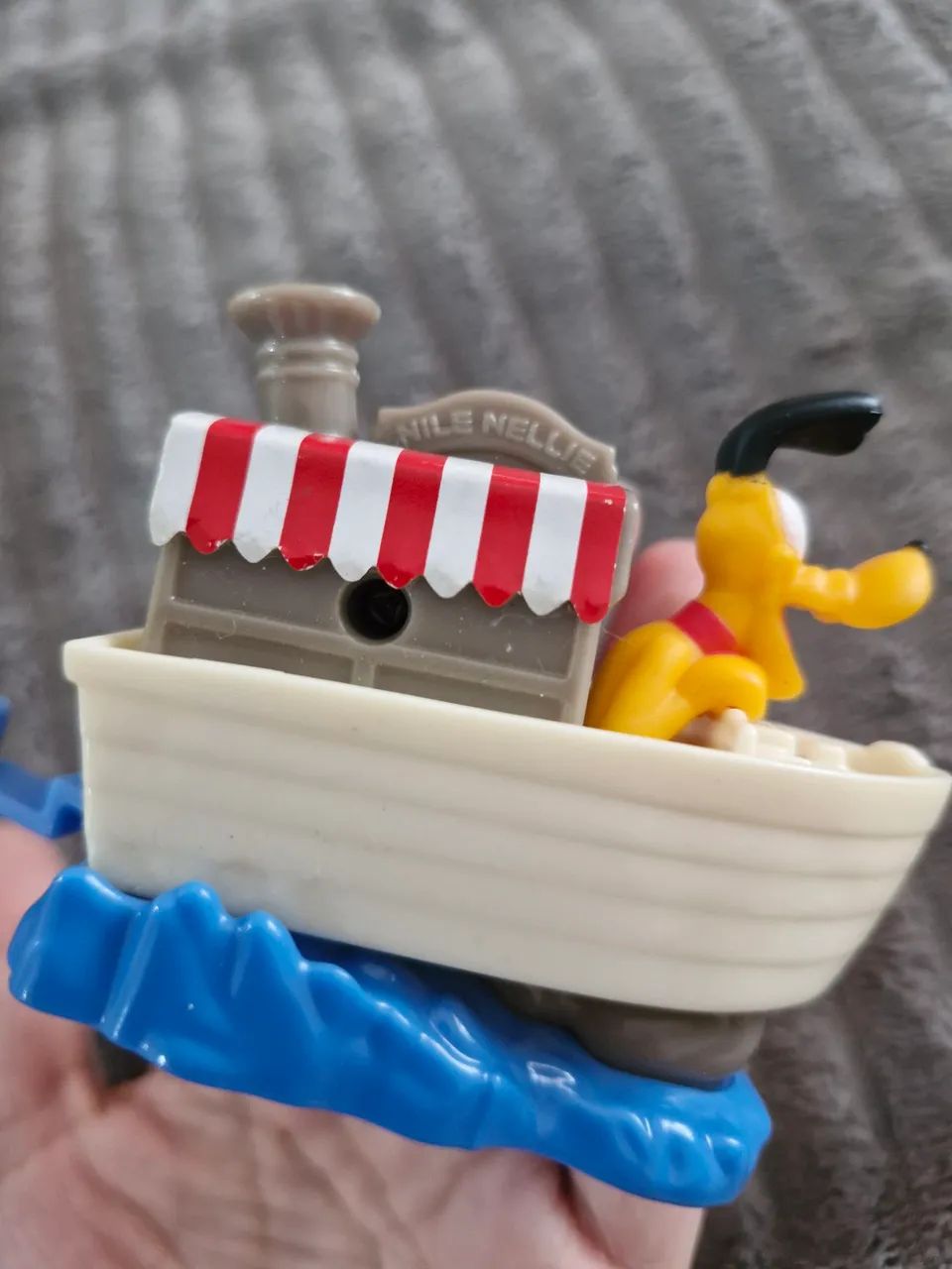 Brinquedo pluto  mc donalds - Foto 2