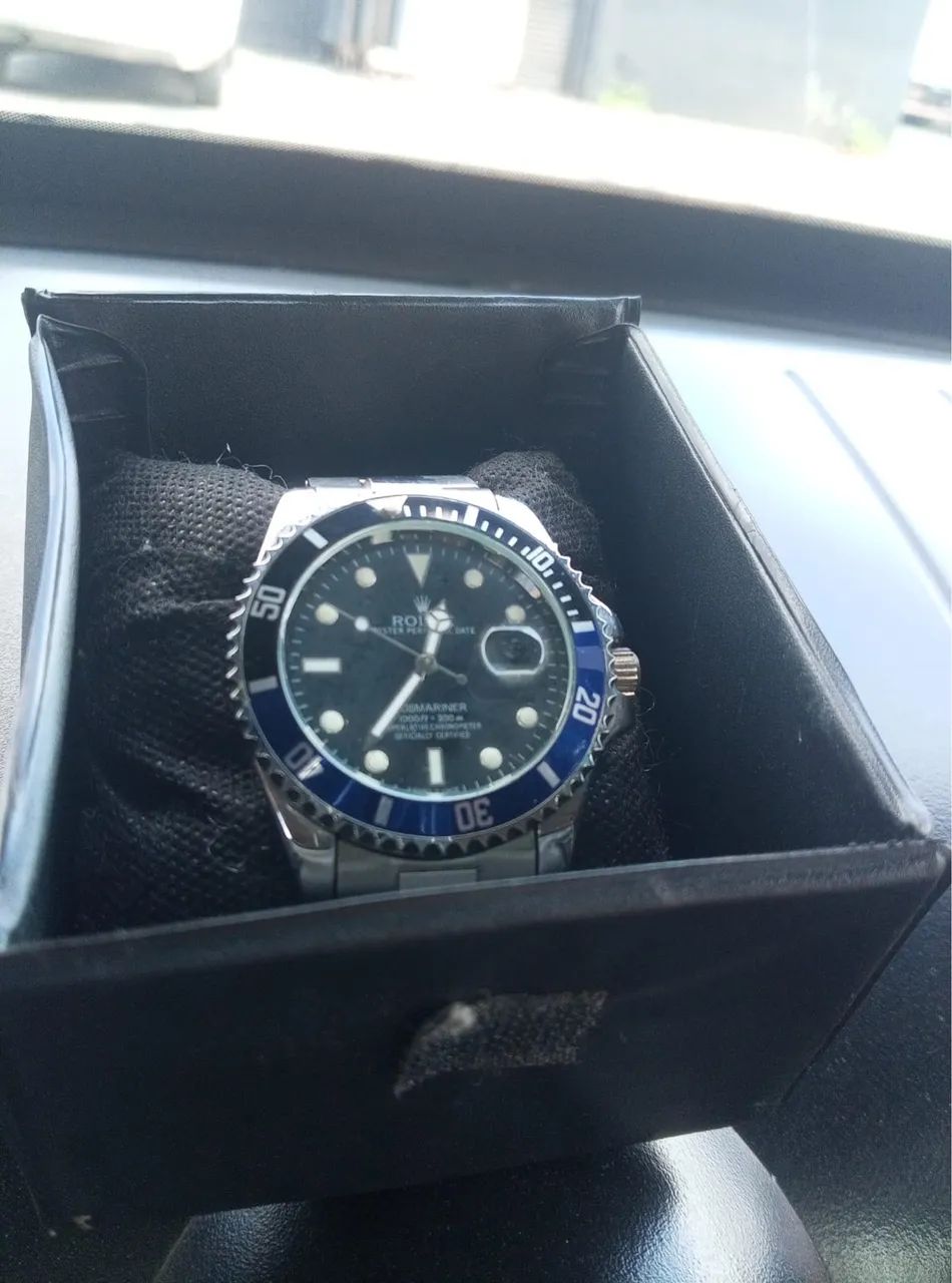 Relógio Rolex Primeira linha - Foto 5