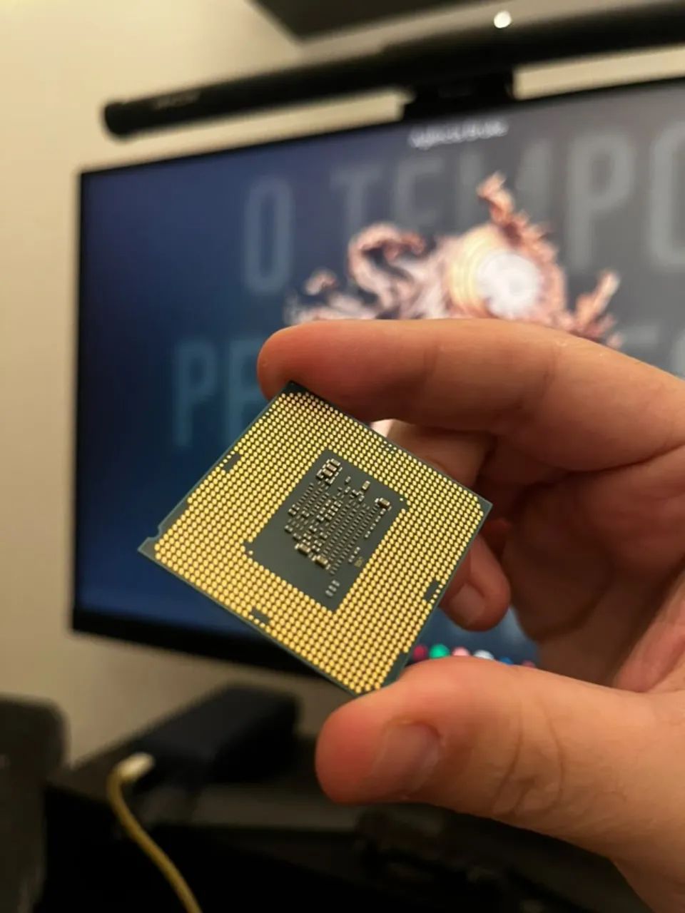 Processador Intel Celeron G3930T (LGA 1151) [ACEITO TROCA E OFERTAS] - Foto 4