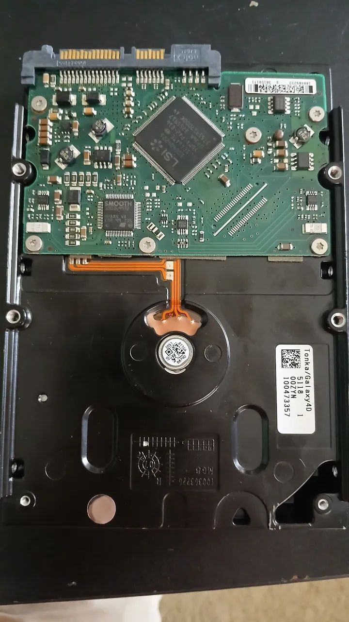 HD Seagate Barracuda 750Gb - Armazenamento - Ipioca, Maceió