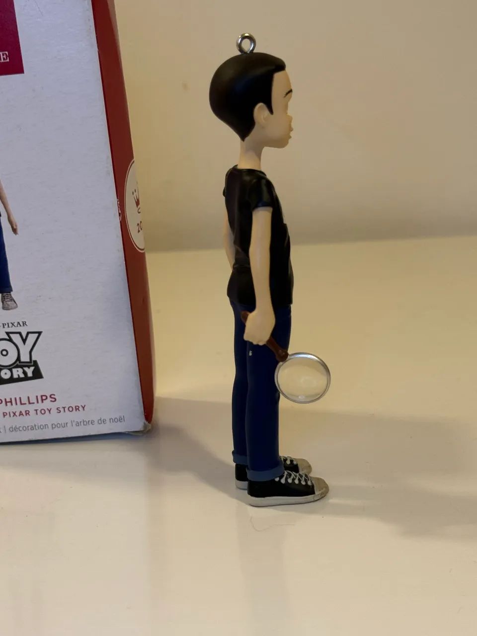 Ornamento Sid (Toy Story) original Hallmark Disney - Foto 4