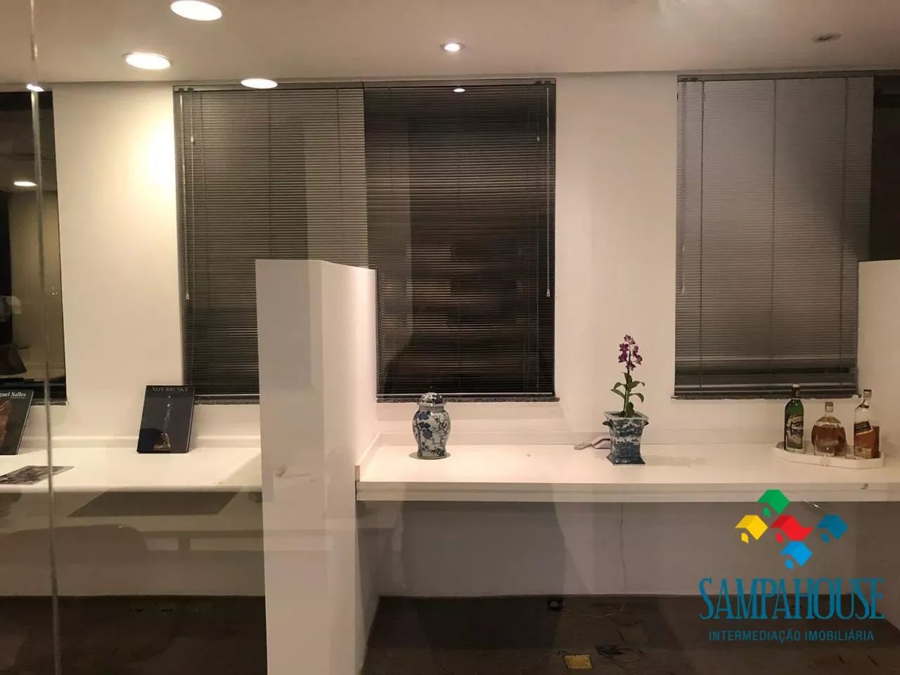 Sala comercial para venda, Vila Nova Conceição, São Paulo - Foto 5