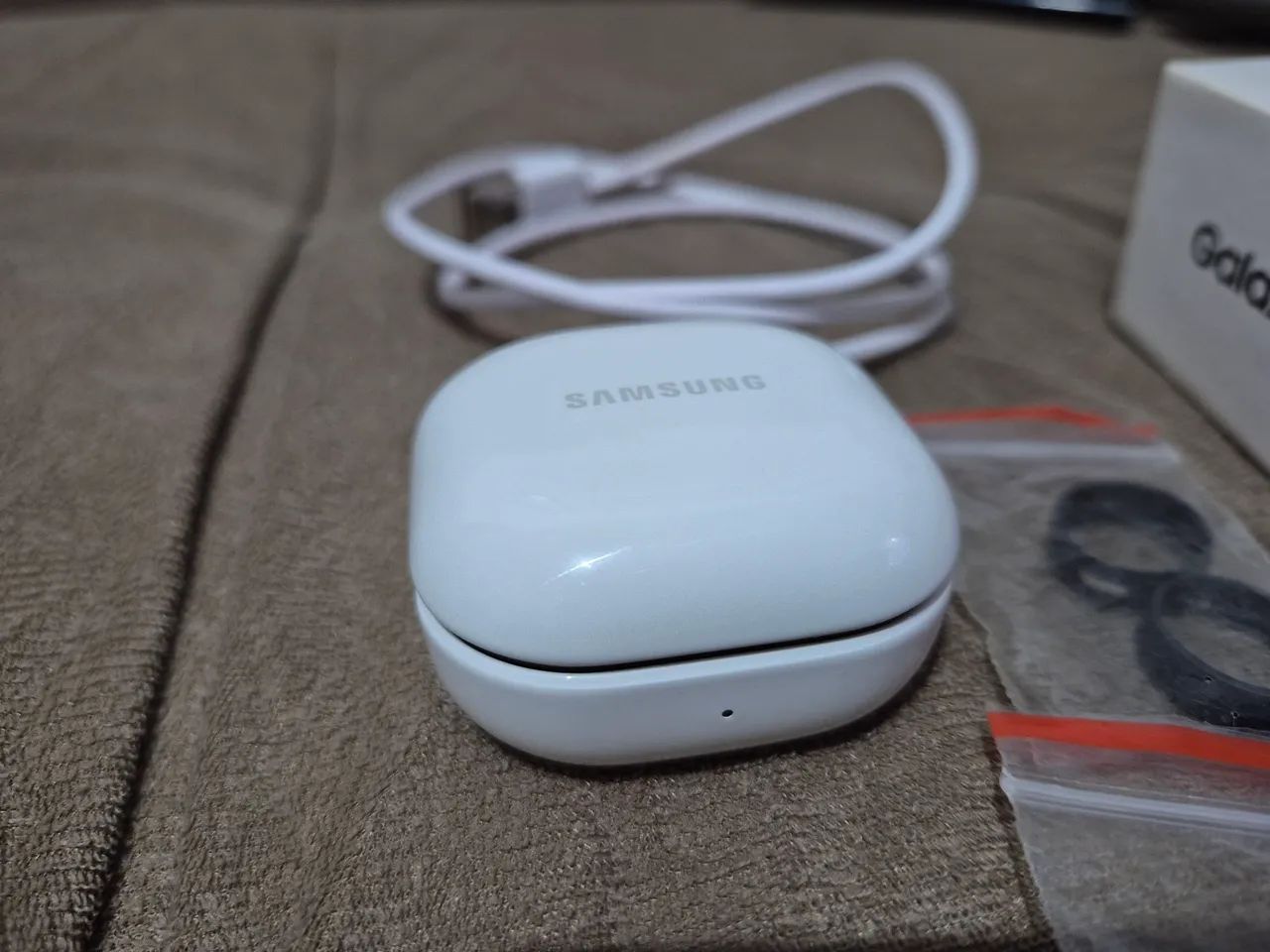 Fone Samsung Galaxy Buds FE - Foto 5