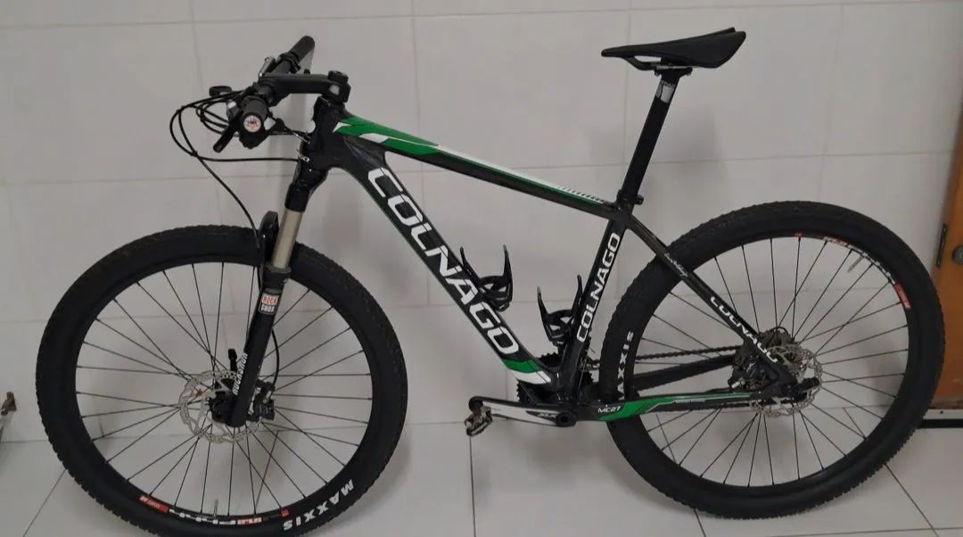 Bicicleta Colnago MC27  - Foto 2