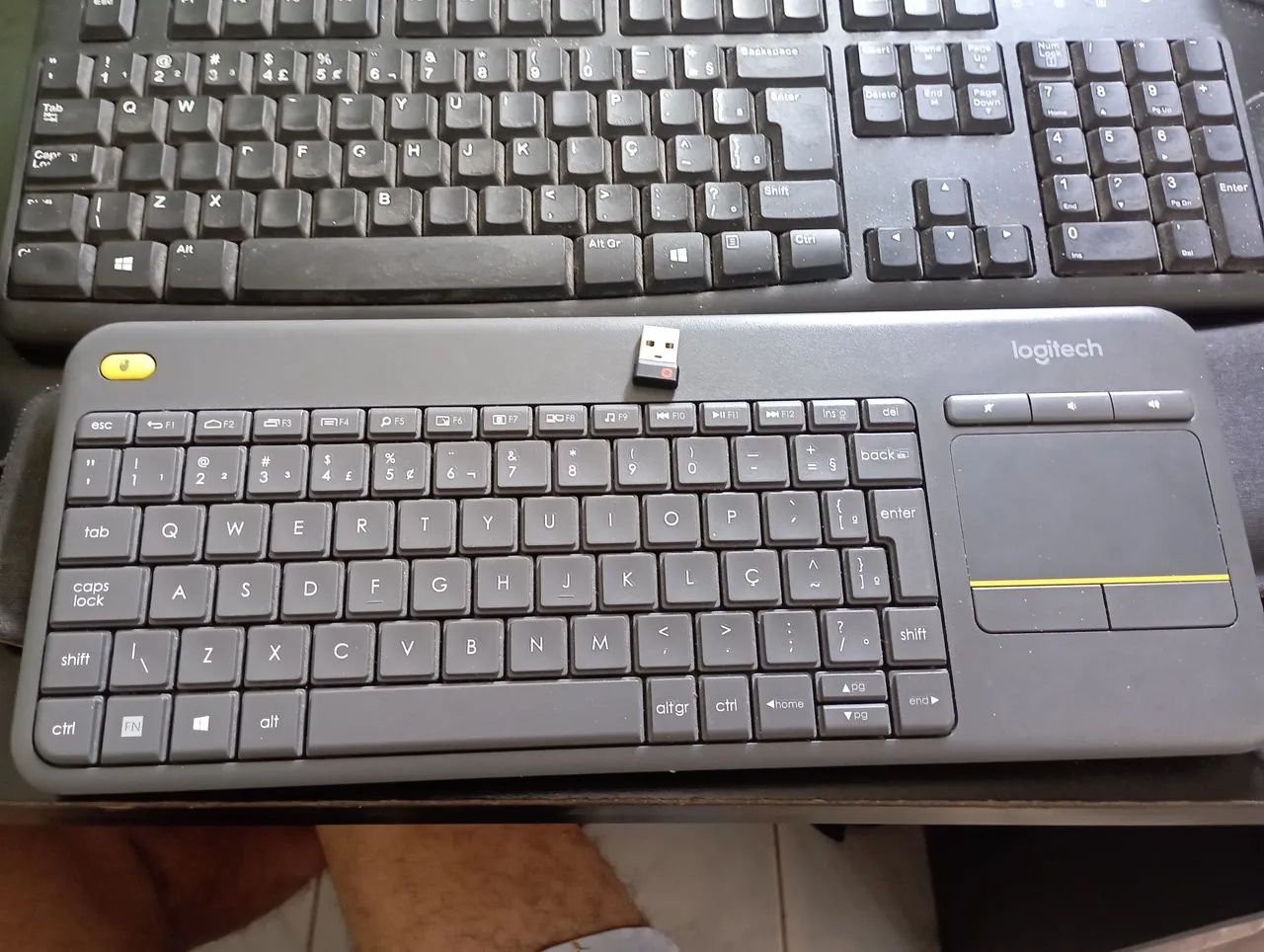 Teclado Logitech  - Foto 3