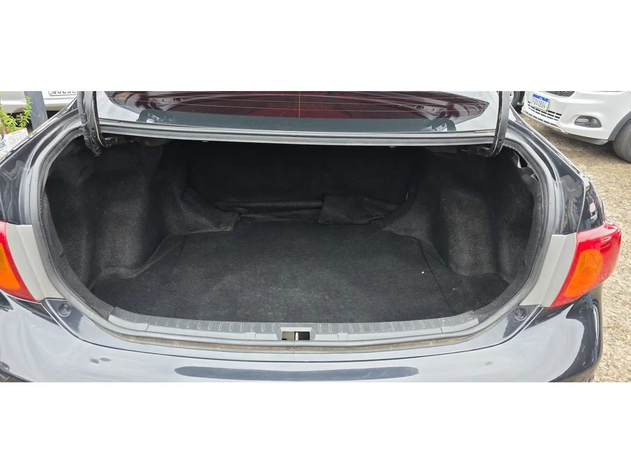 Toyota Corolla SE-G 1.8/1.8 Flex 16V Aut., foto 13 de 20