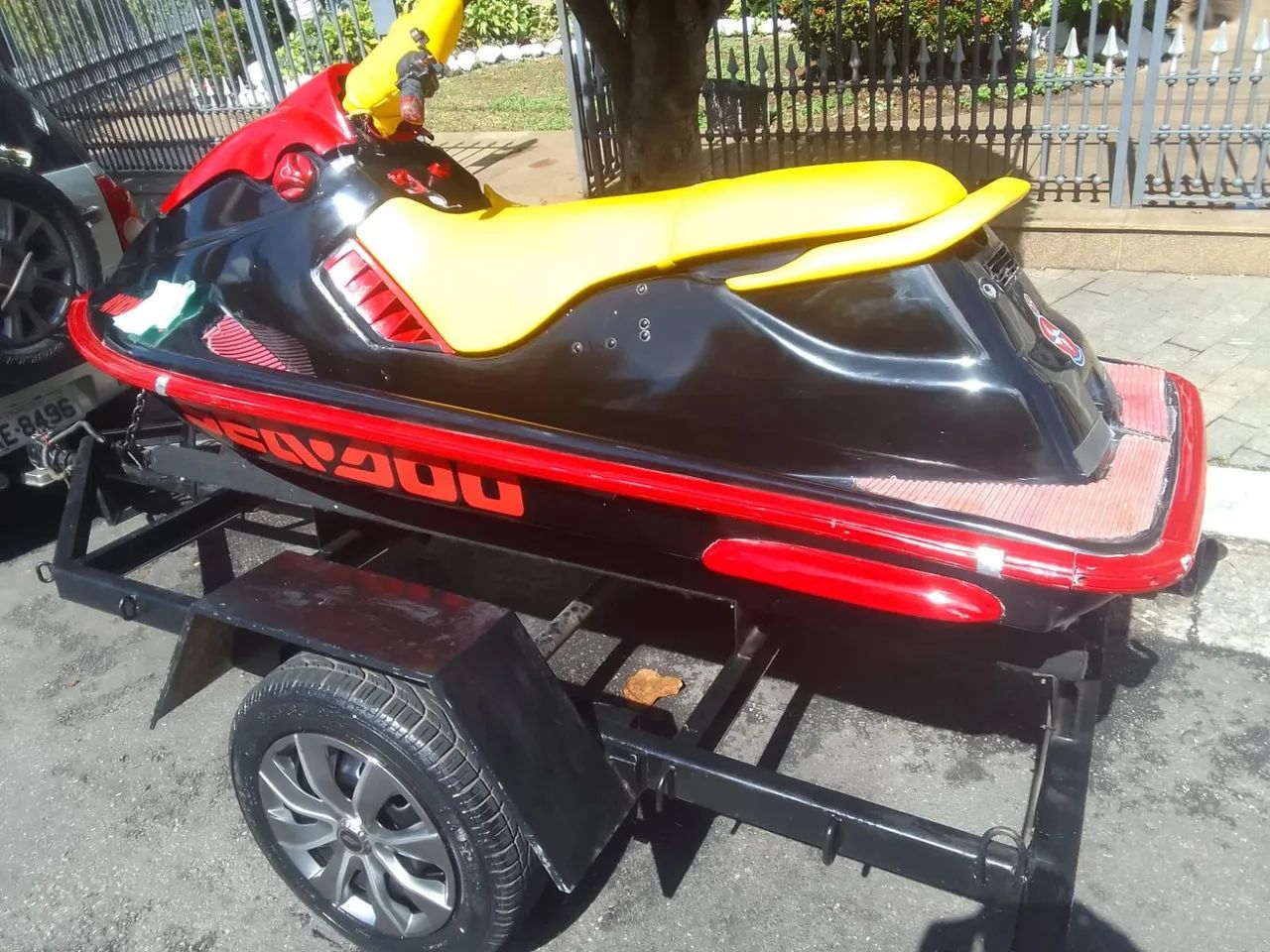 vendo jet sky em dia  - Foto 4