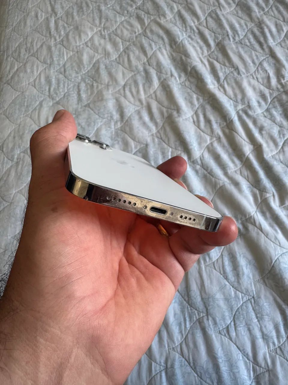 Iphone 13 Pro Max 128 GB Branco