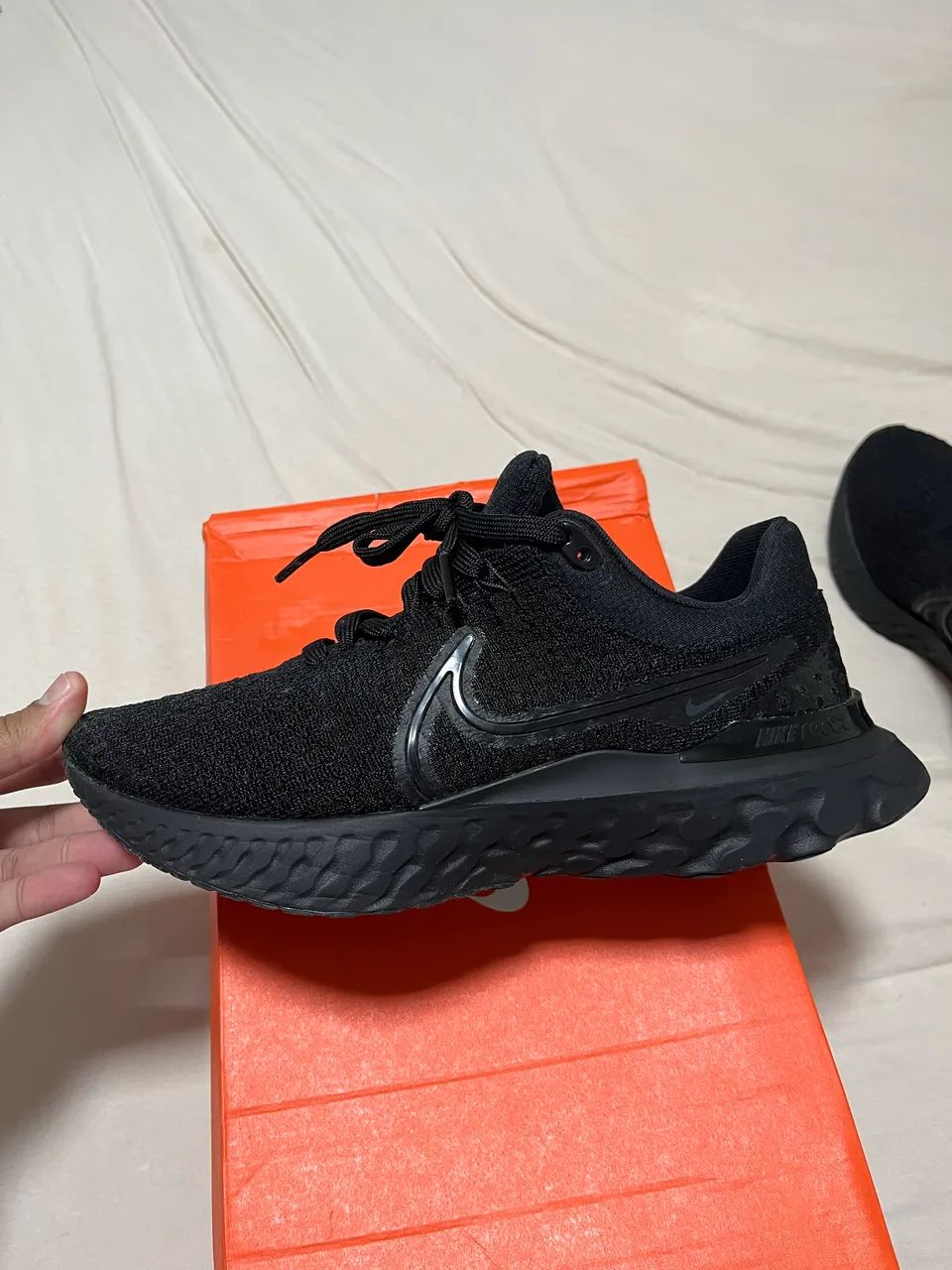 NIKE REACT INFINITY RUN FK 3 - Foto 5
