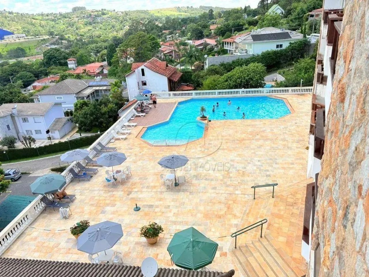 Flat à venda - Portal da Serra - Serra Negra/SP - Foto 2