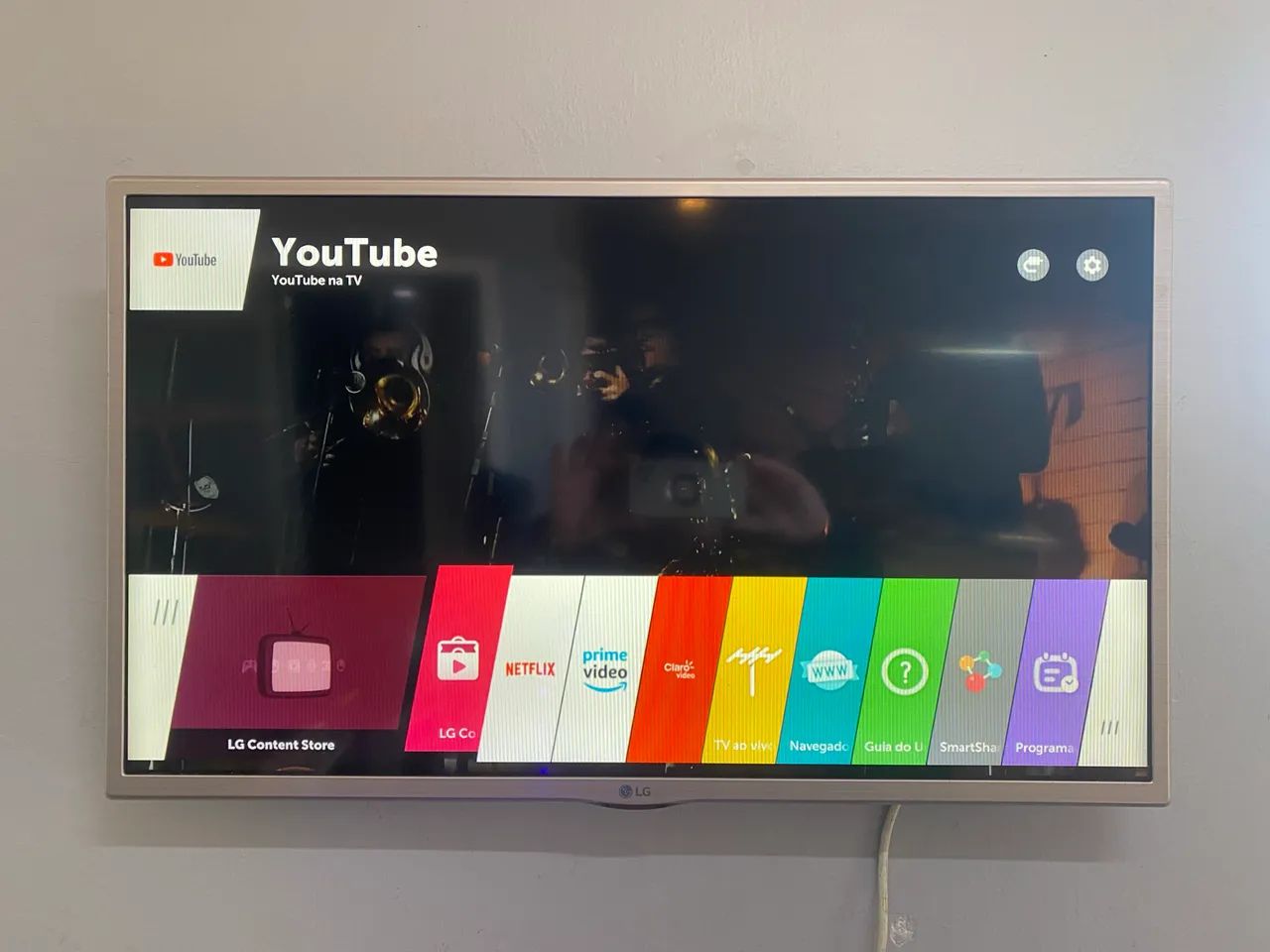 LG 32 Smart
