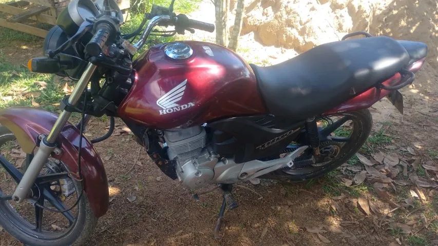 Honda Titan 150cc - Foto 2