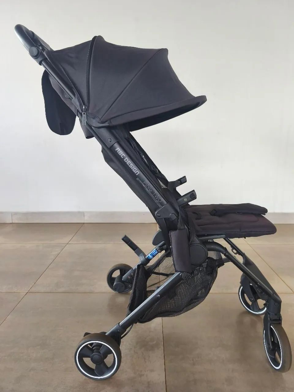 Carrinho Ping Two - Usado, conservado e completo - Foto 3